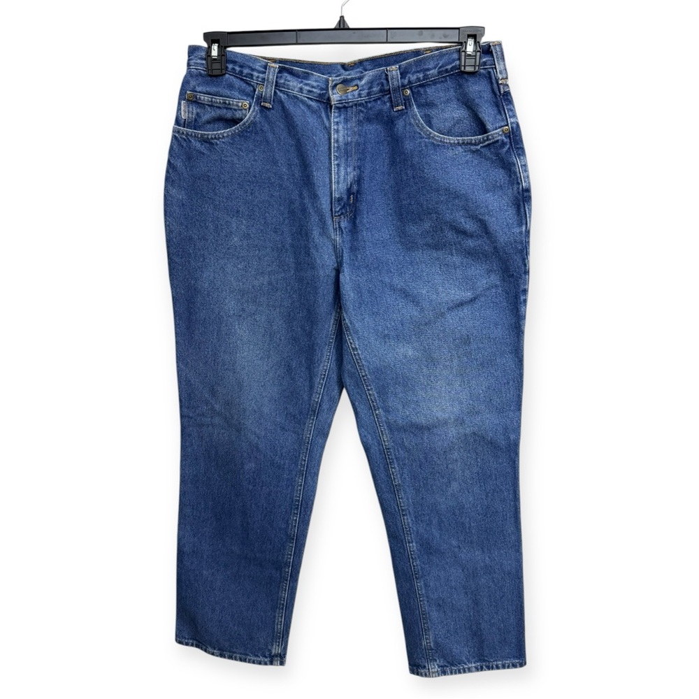 Carhartt Relaxed Blue Jeans with Classic Fit